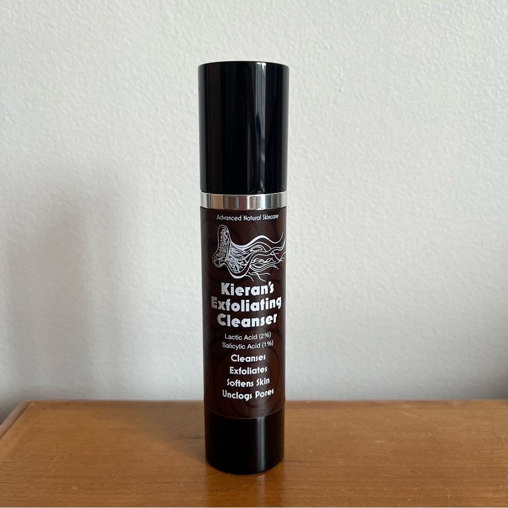 Surreal Skincare Kieran’s Exfoliating Cleanser New